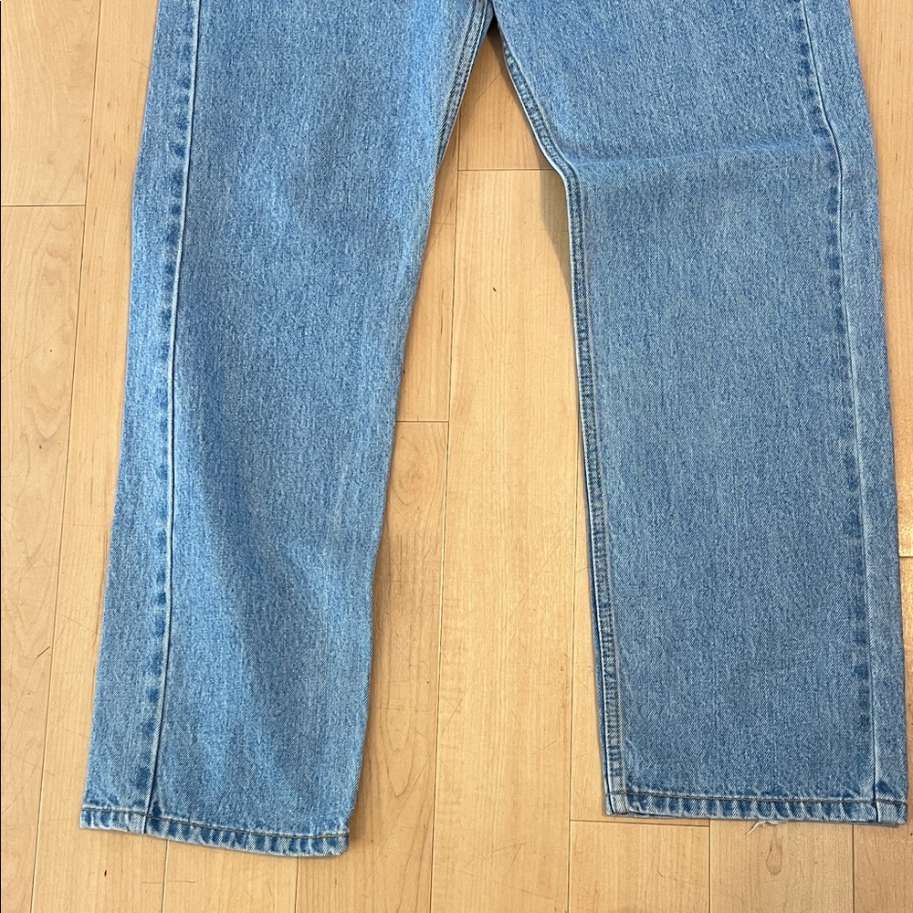 Levi's 505 w34x30 Jeans - Picture 6 of 14
